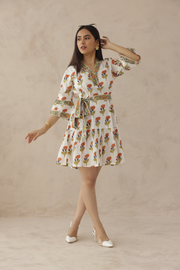 The Gulzar Mini Dress